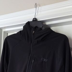 Outdoor Research 1/4 zip hoody